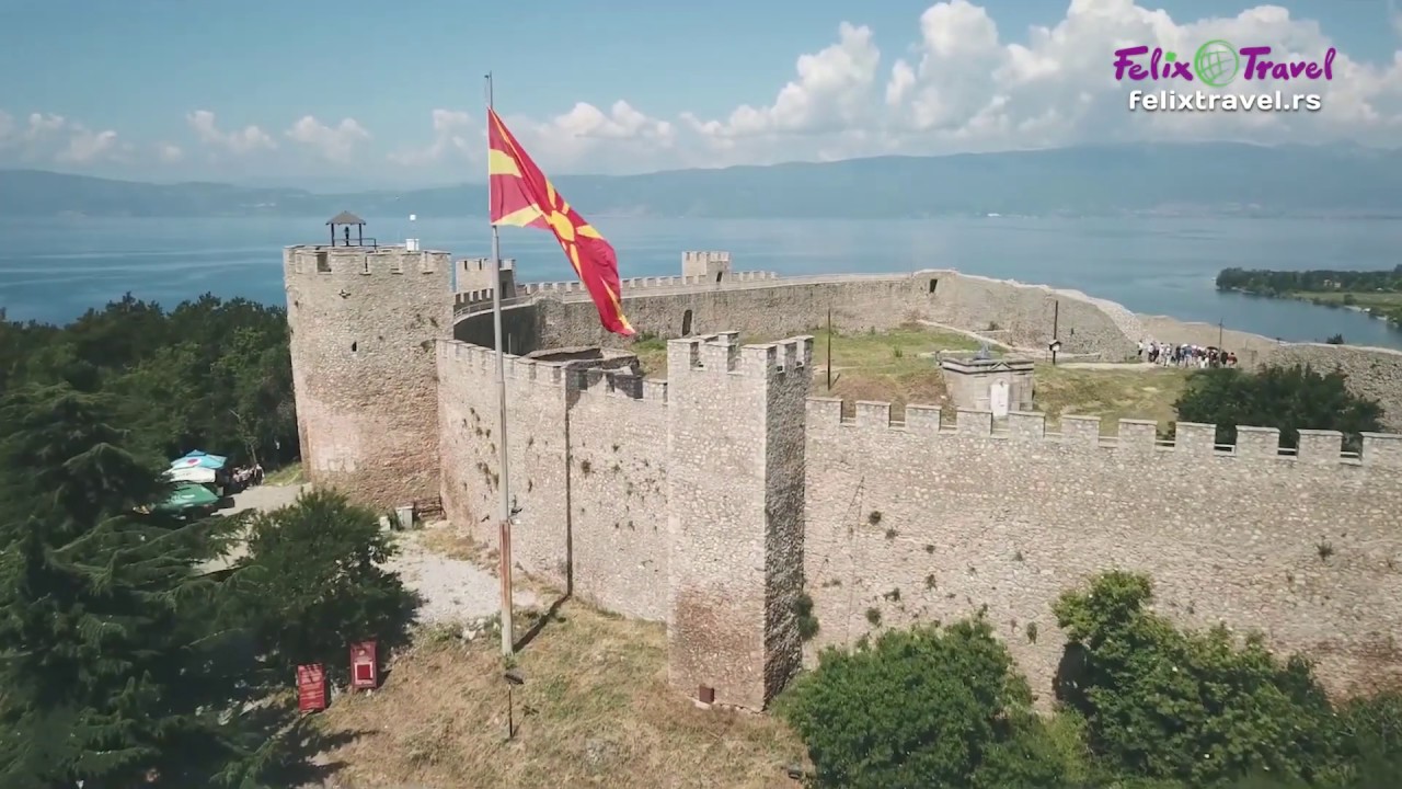 Letovanje Ohrid Makedonija Ohridsko Jezero