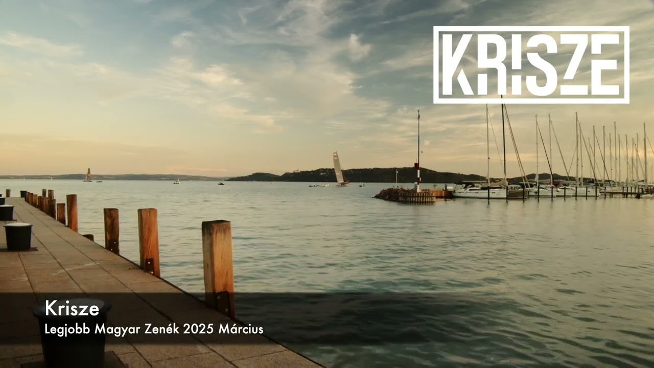 Legjobb Magyar Zenék 2025 Március - Hungarian Music Mix 2025 March by Krisze