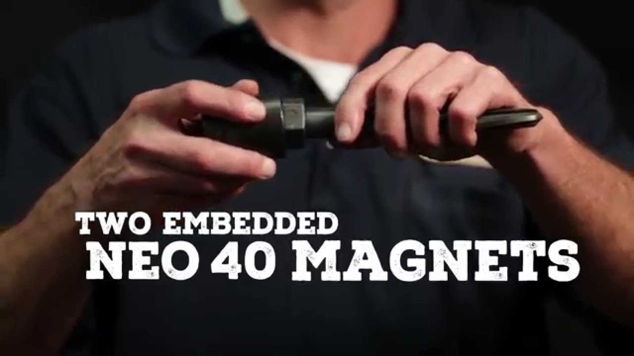 Drillco Nitro Safety-First Construction Reamers