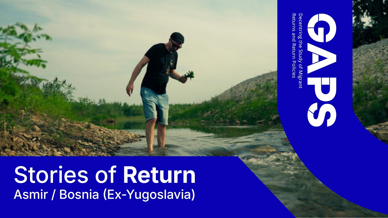Stories of Return: Asmir - Back to Bosnia? Back to Berlin!