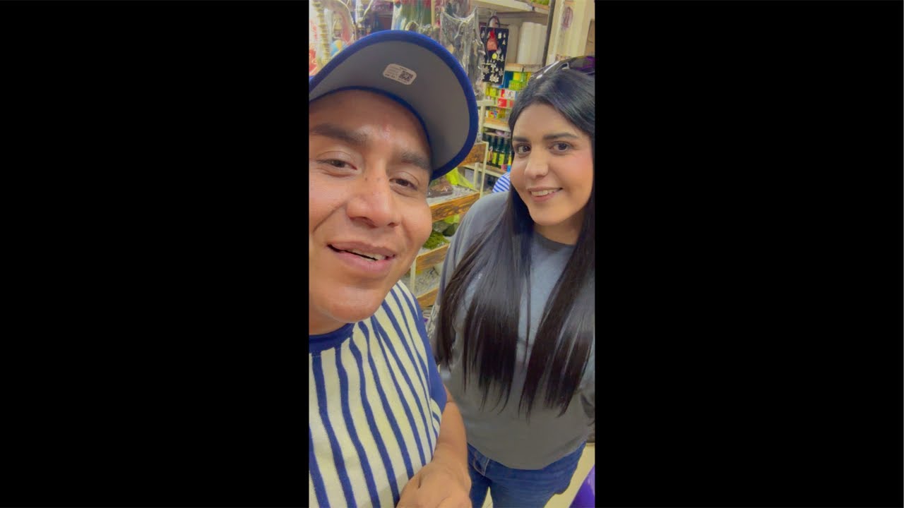De compras con comgoro 🥰