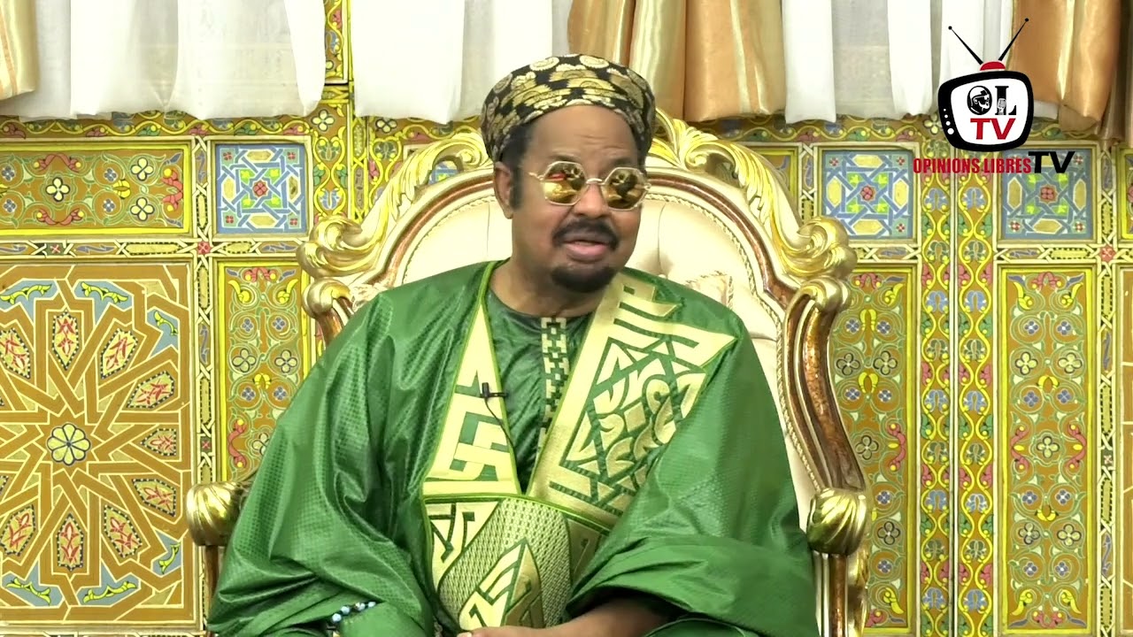 Ahmed khalifa Niasse attaque sévèrement  Ahmed Lo, détruit Oustaz Oumar SALL et défend Ousmane SONKO