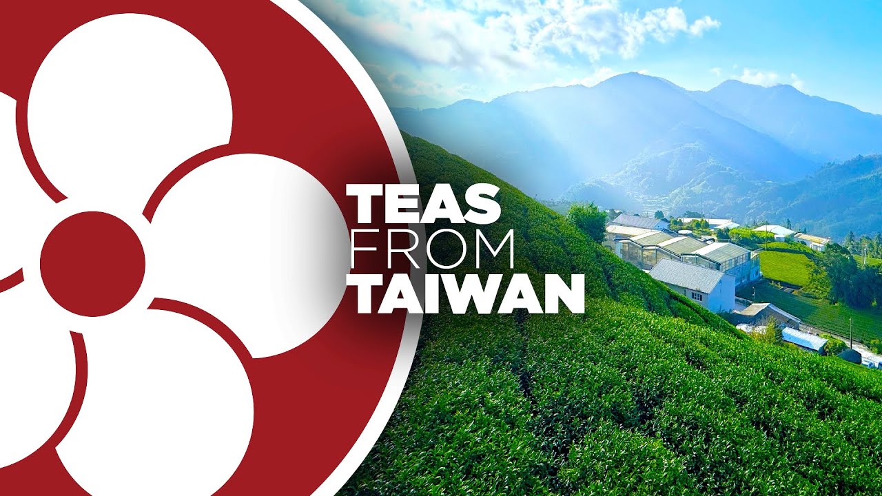 Tea Regions: Taiwan