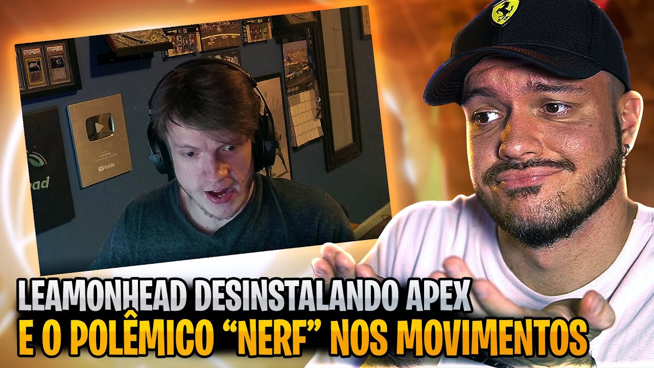 APEX REACT | Faide e Leamonhead sobre o 
