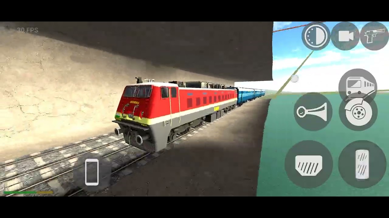 3D Driving Game – Realistic Graphics & Crazy Speed 