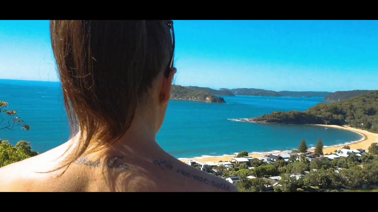Travel Vlog Gosford Cinematic