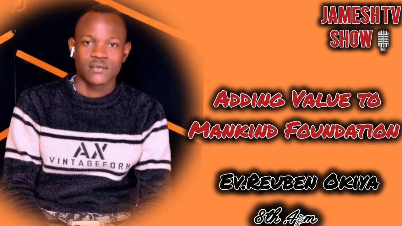 JAMESH TV SHOW; 