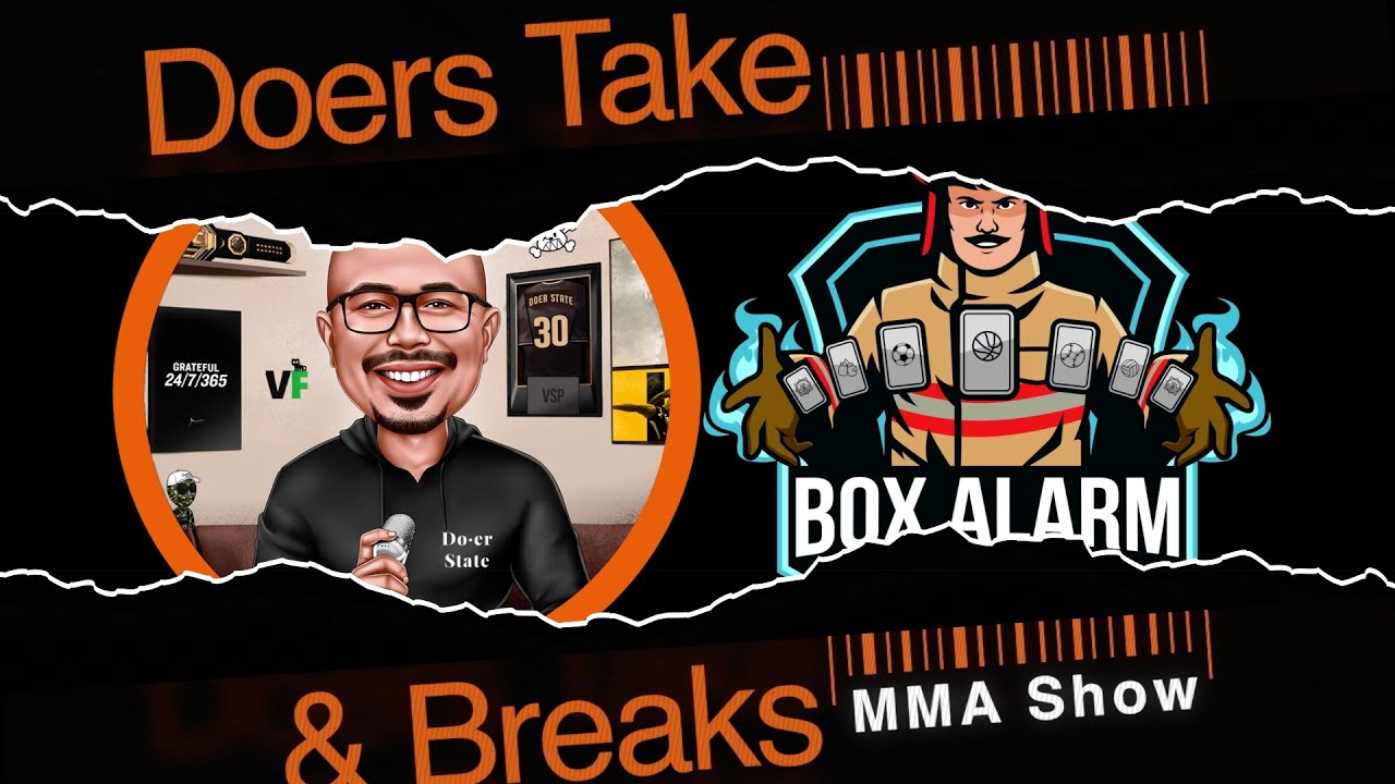 Doers Take & Breaks - Box Alarm Trading - Episode 1
