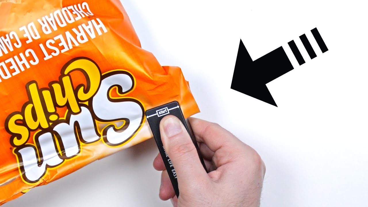 The Tiny Snack Gadget You Need To Know About