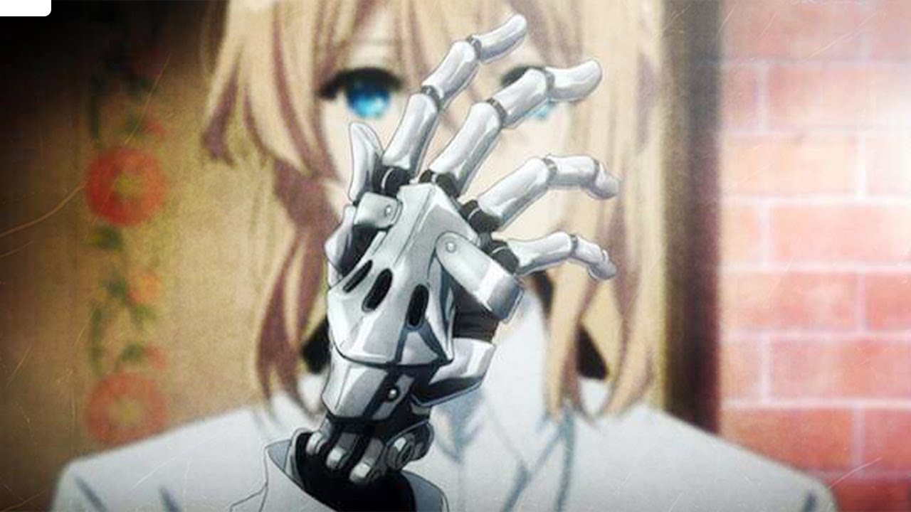 Cookiesan - Violet Evergarden (AMV)