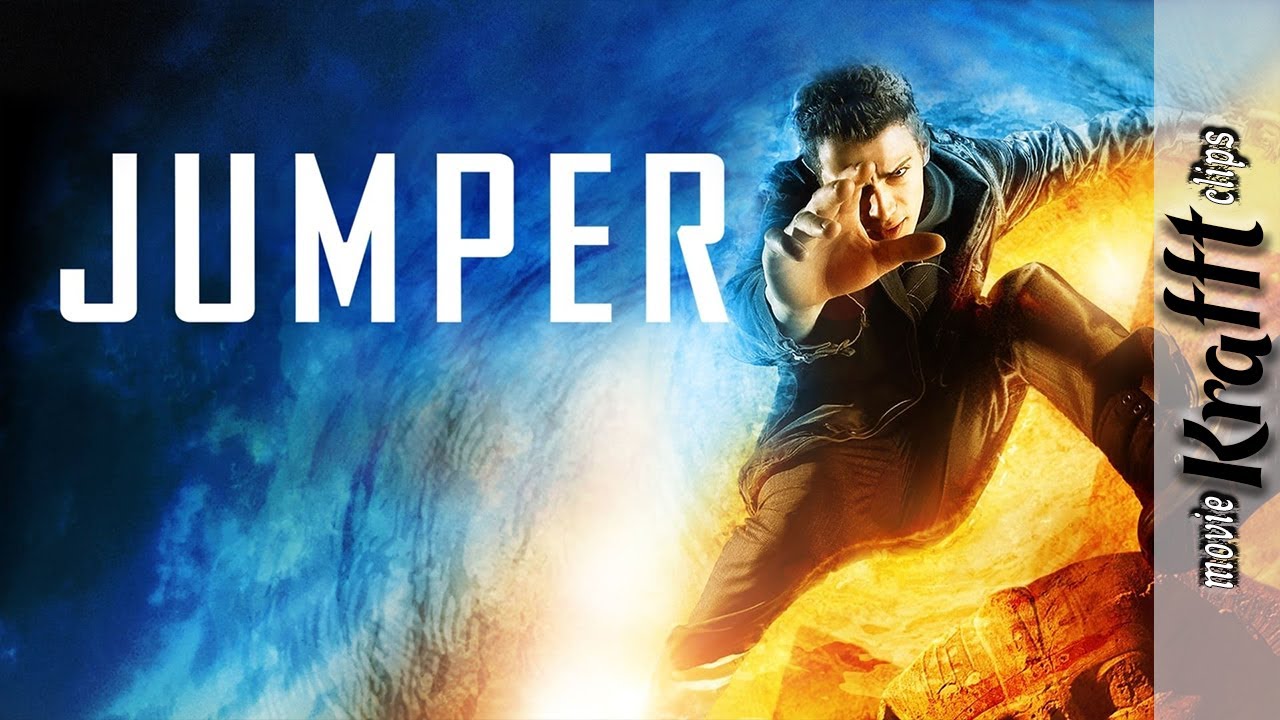Jumper | Anywhere. Whenever. Instantly | Movie Clips