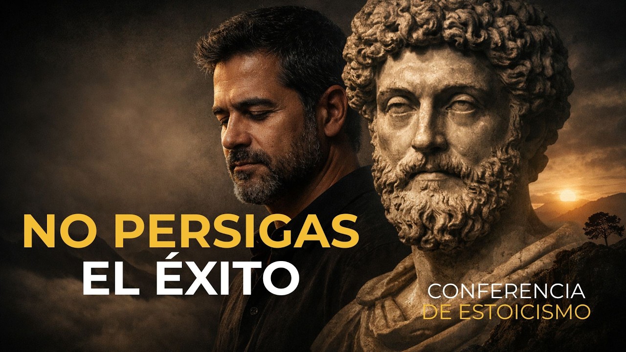 PSICOLOGÍA DEL ÉXITO. La CALMA estoica como camino hacia la vida DESEADA. Filosofía del estoicismo