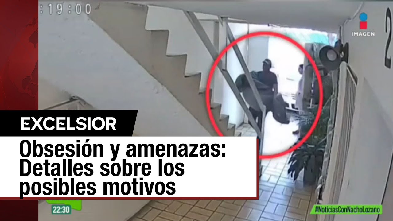 Su jefe estaba obsesionado con ella: Encuentran cuerpo de Lorena Jacqueline