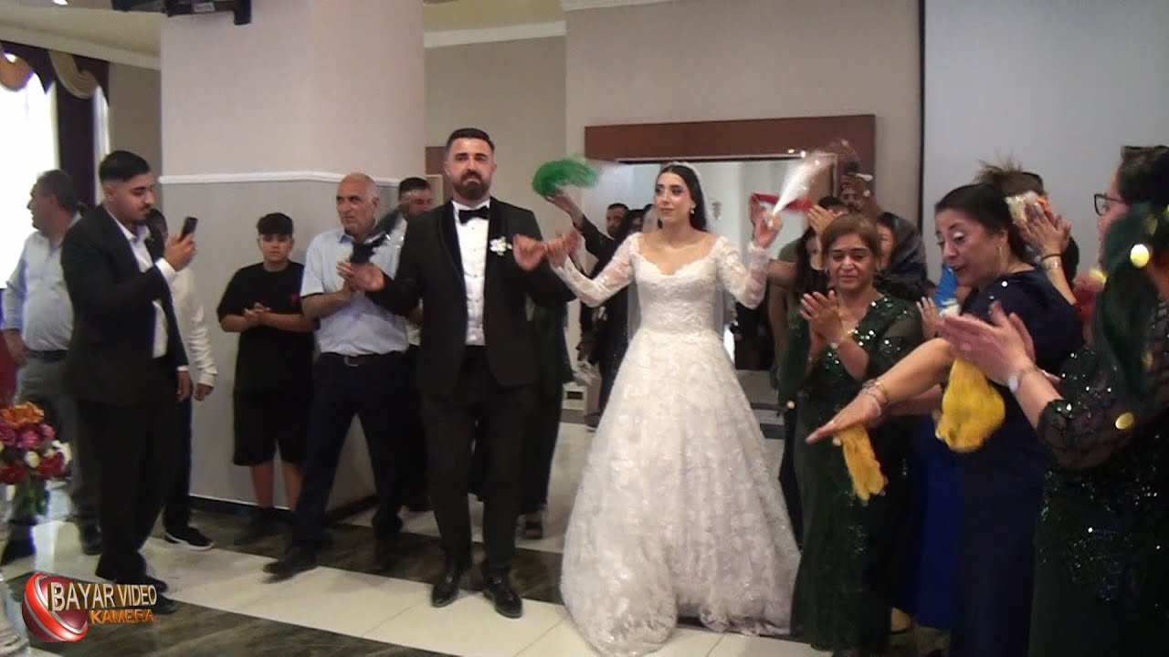 Melisa Tosun & Halil Aydın D&uuml;ğ&uuml;n Klibi (&Ouml;meranlı-Kuş&ccedil;a) Koma Ronahi