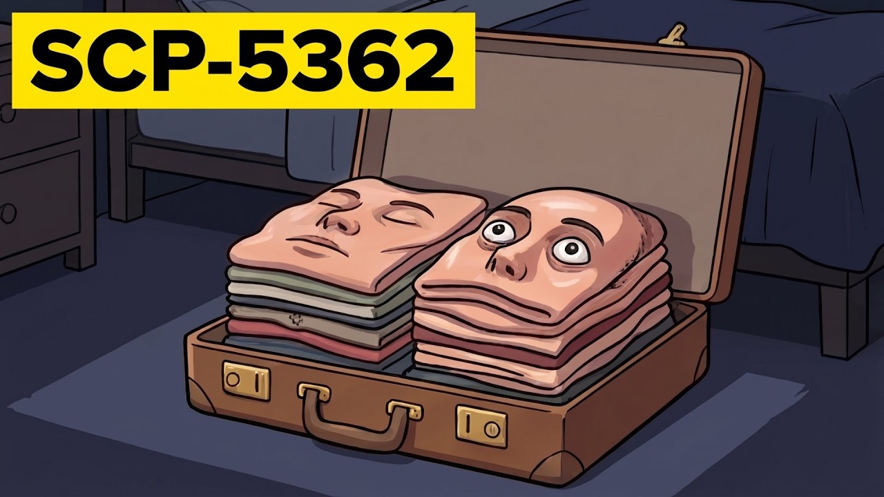 SCP-5362 - The One with a Thousand Faces