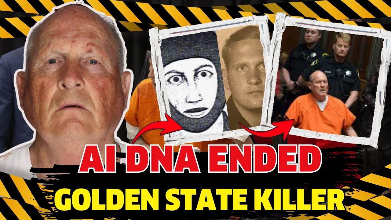 AI Helped Solve One of America’s Most Infamous Cold Cases After 40 Years of Silence?