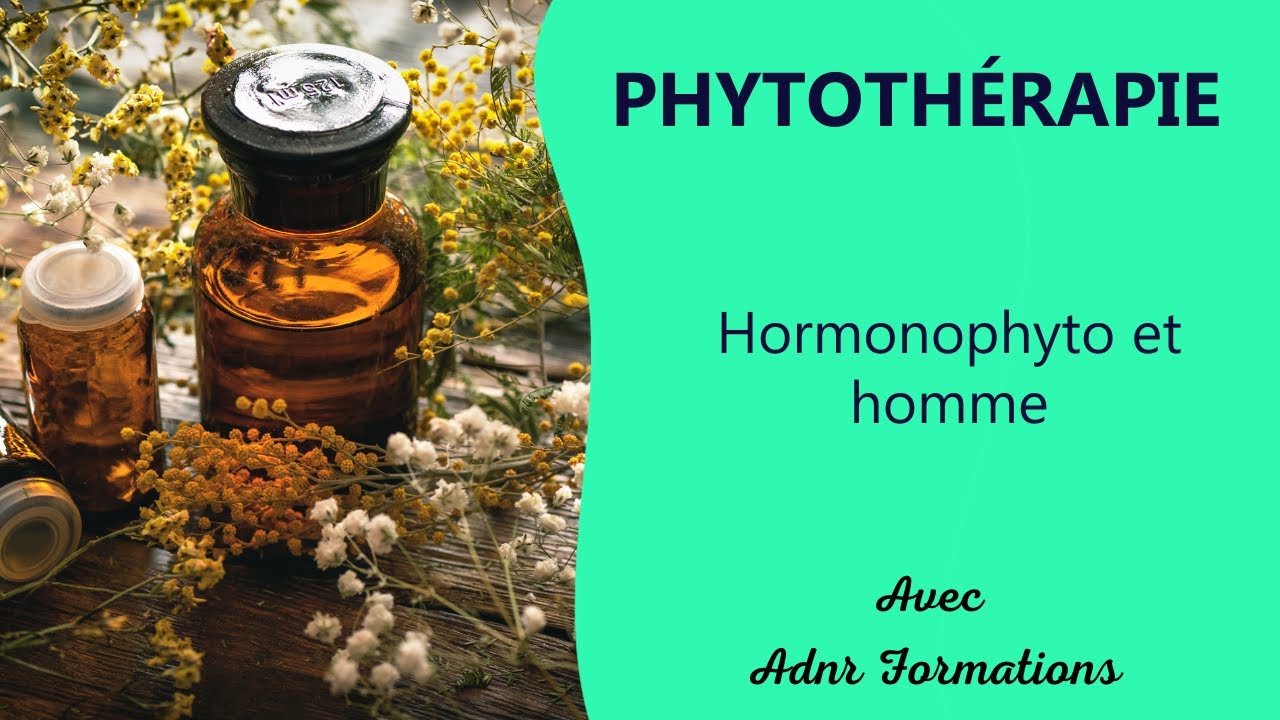Hormonophyto et homme - ADNR Formations
