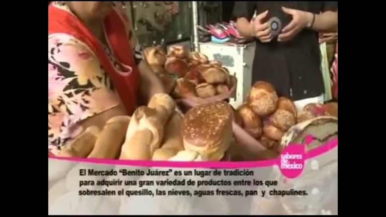 Mercado 20 de Noviembre, Ciudad de Oaxaca Mexico