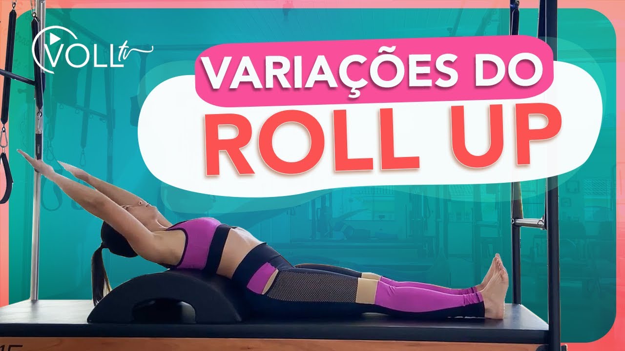 5 Variações do exercício Roll Up
