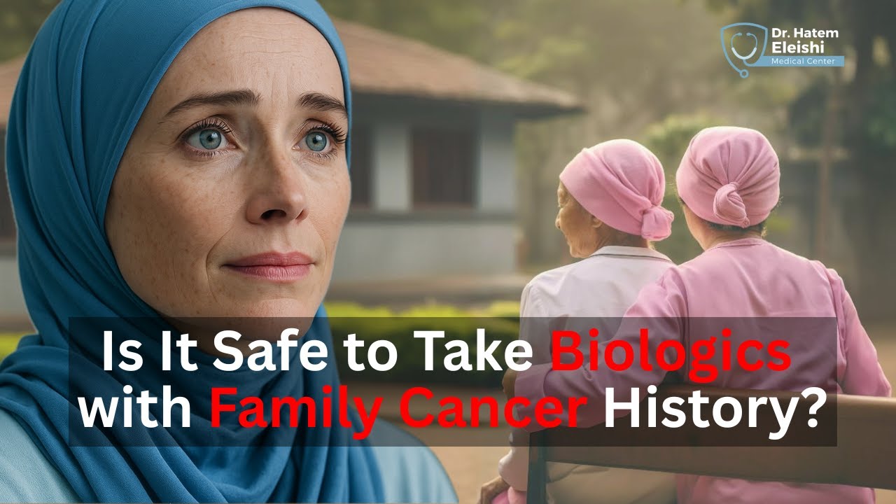 Biologic Therapy in Rheumatoid Arthritis and Family History of Cancer: Is It Safe?