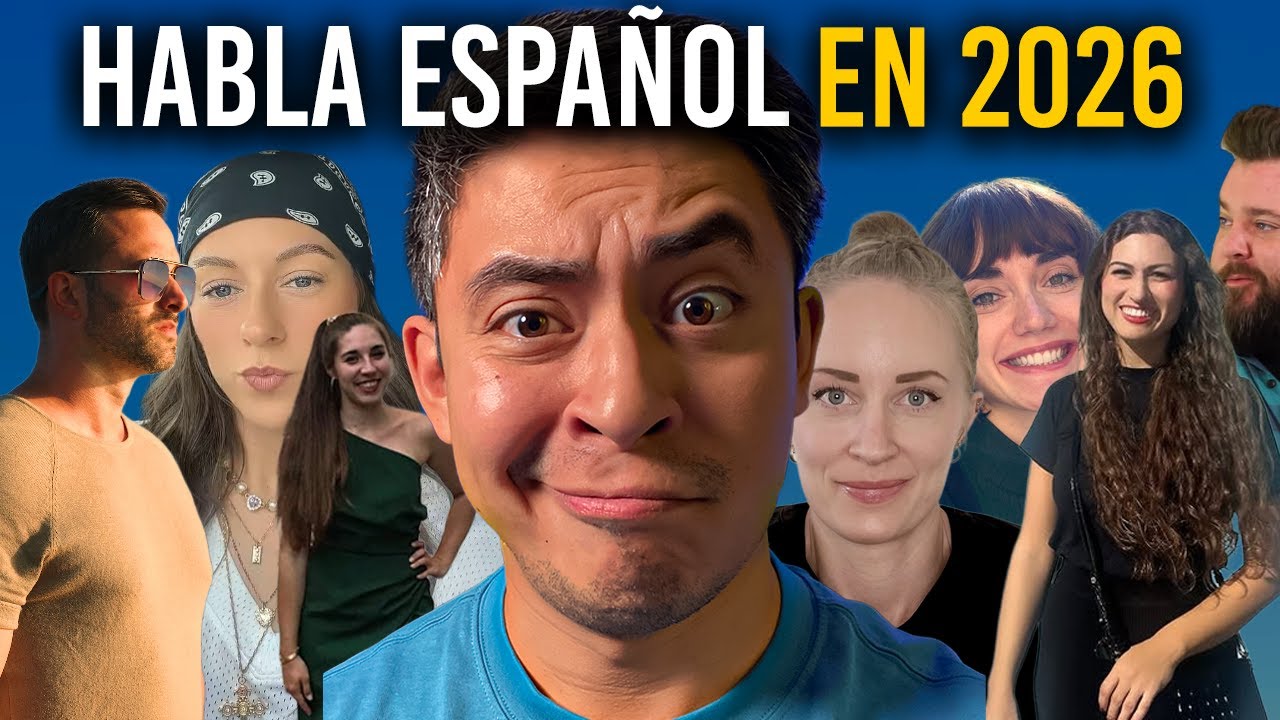 12 Successful Spanish Learners Explain How to Get Fluent in 2026