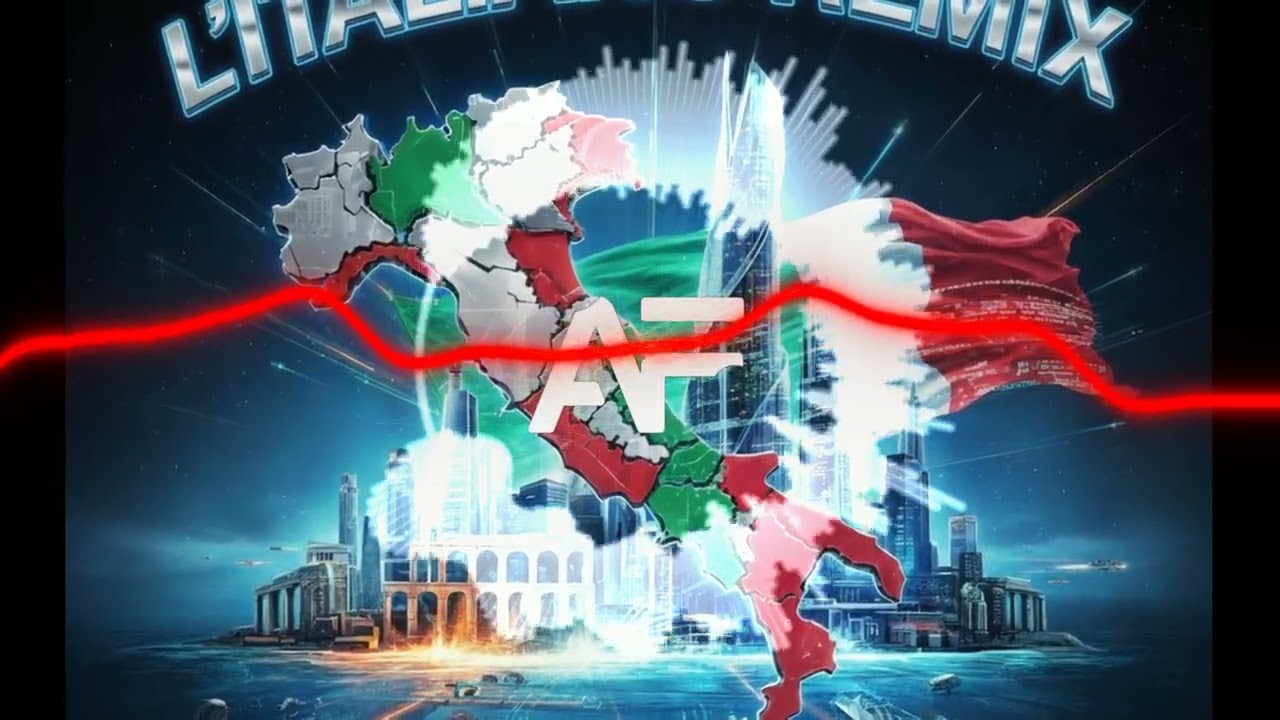 (L'Italiano Cutugno) Remix by Andrew Feanor