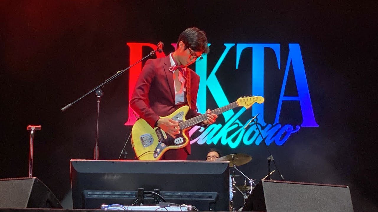 Dikta Wicaksono | Full Live at R-I Fest 2023
