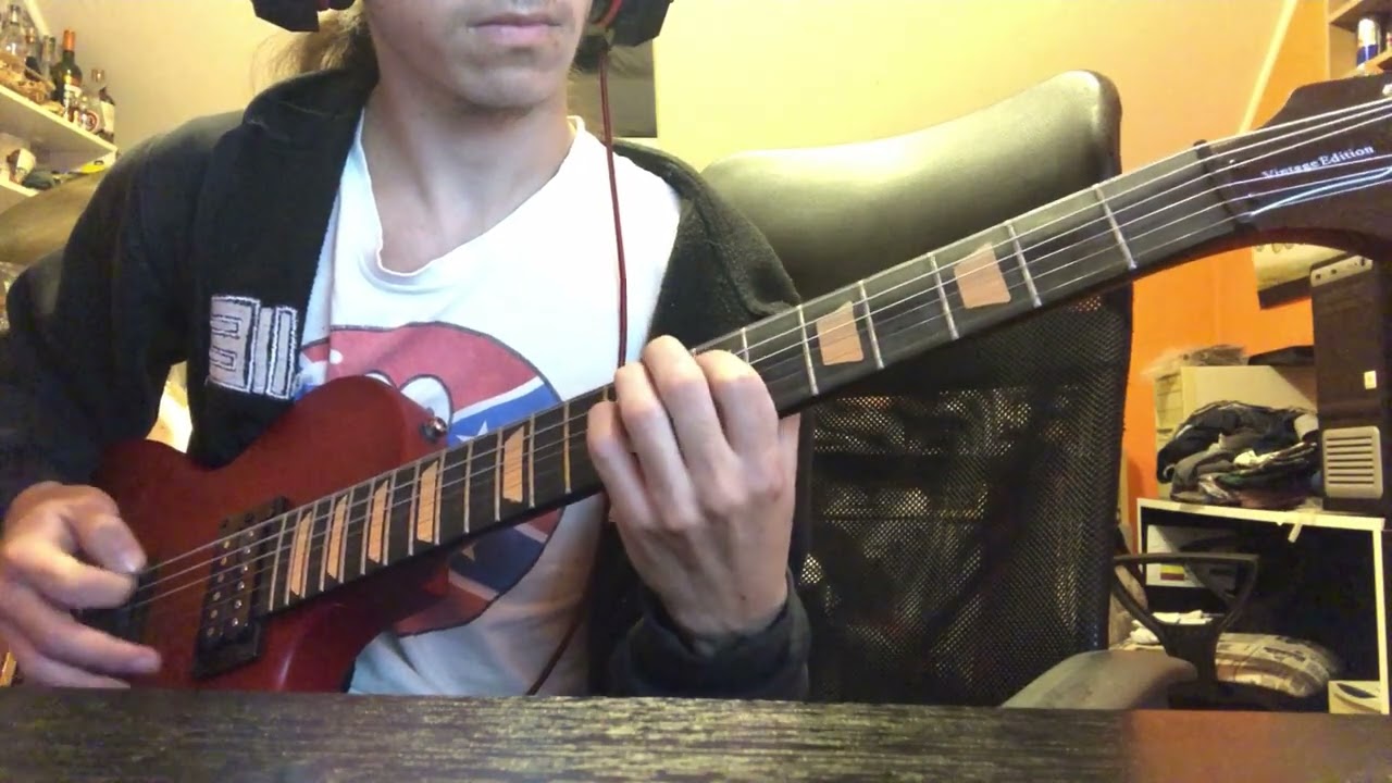 Metallica - Master Of Puppets - Guitar Tone