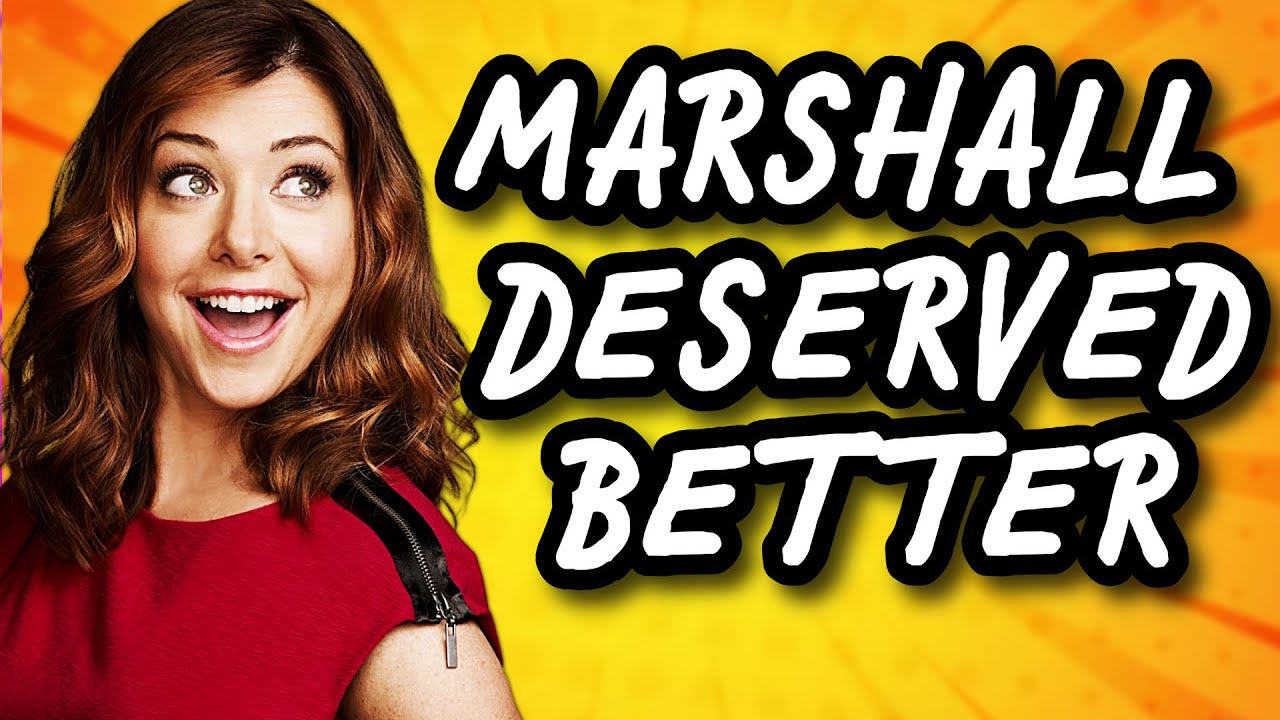 Why Marshall Settled for Lily | How I Met Your Mother