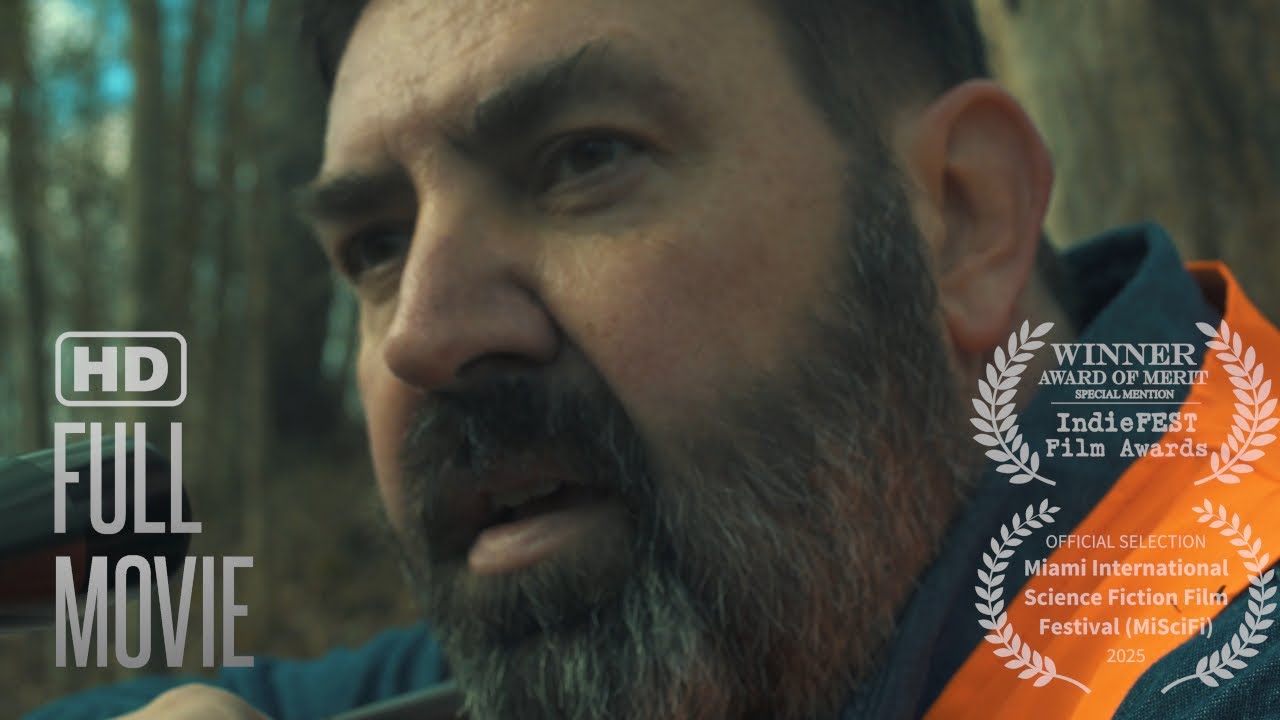 Intruder in the Hills: Bigfoot Sci-Fi Full Film | IndieFEST Winner