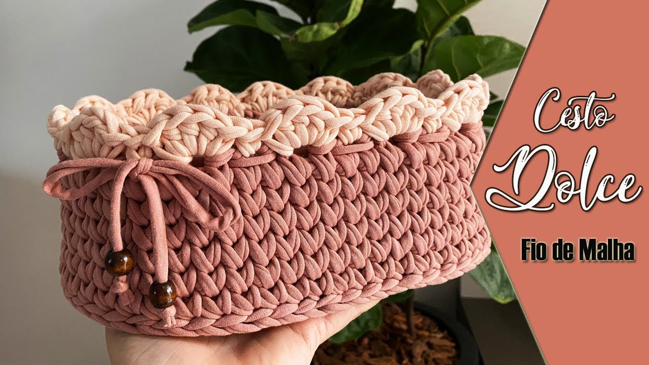 CESTO DOLCE por Neila Dalla Costa