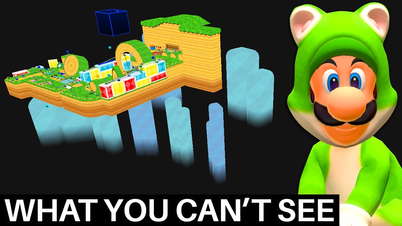 What Super Mario 3D World Hides in World 2