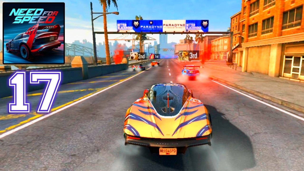Need for Speed: No Limits - Gameplay Walkthrough Part 17 (android,ios)