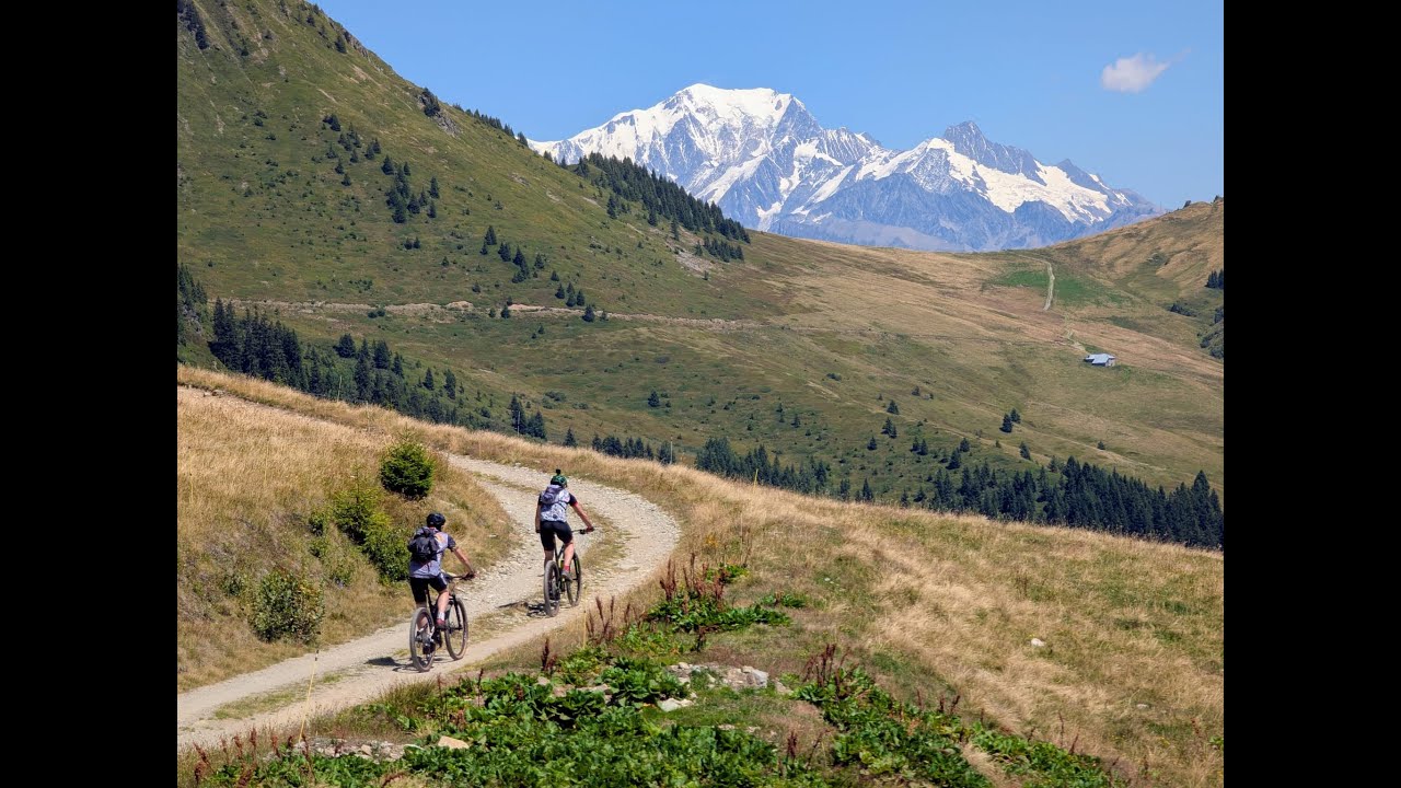 PEDALEANDO POR ALPES 2025
