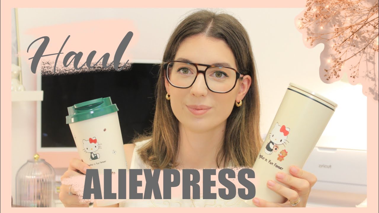 HAUL ALIEXPRESS 💖✨ El HAUL Más Lindo ✨ Encontrando Tesoros que Vais a Necesitar  | styleandpaper