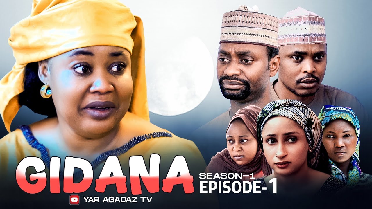 GIDANA SEASON 1 EPISODE 1