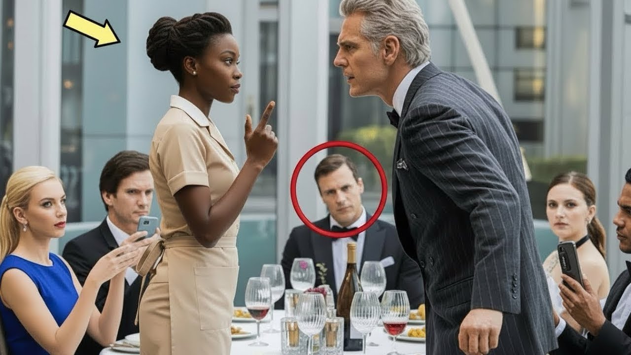 Billionaire Mocked the Waitres as'Uneducated' - She Shocks Everyone bySpeaking Multiple Languages