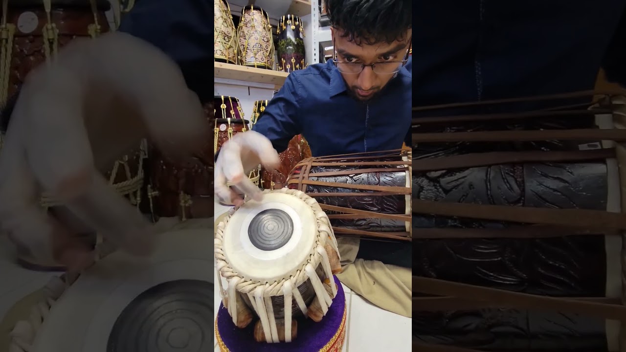Prem Rattan Dhan Payo X Sangeet Store