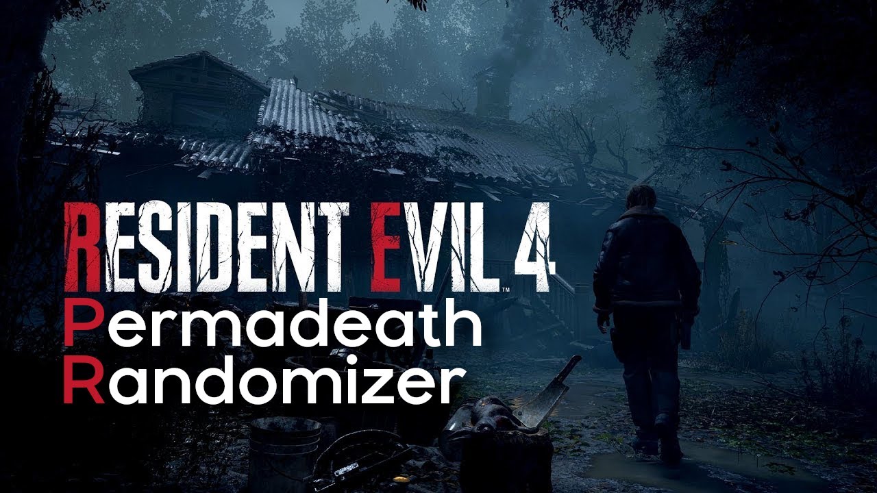Resident Evil 4 Professional Difficulty Permadeath Randomizer | PB: CH6