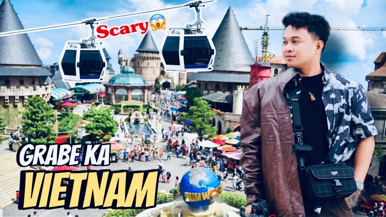 DI NA KO SASAKAY SA CABLE CAR