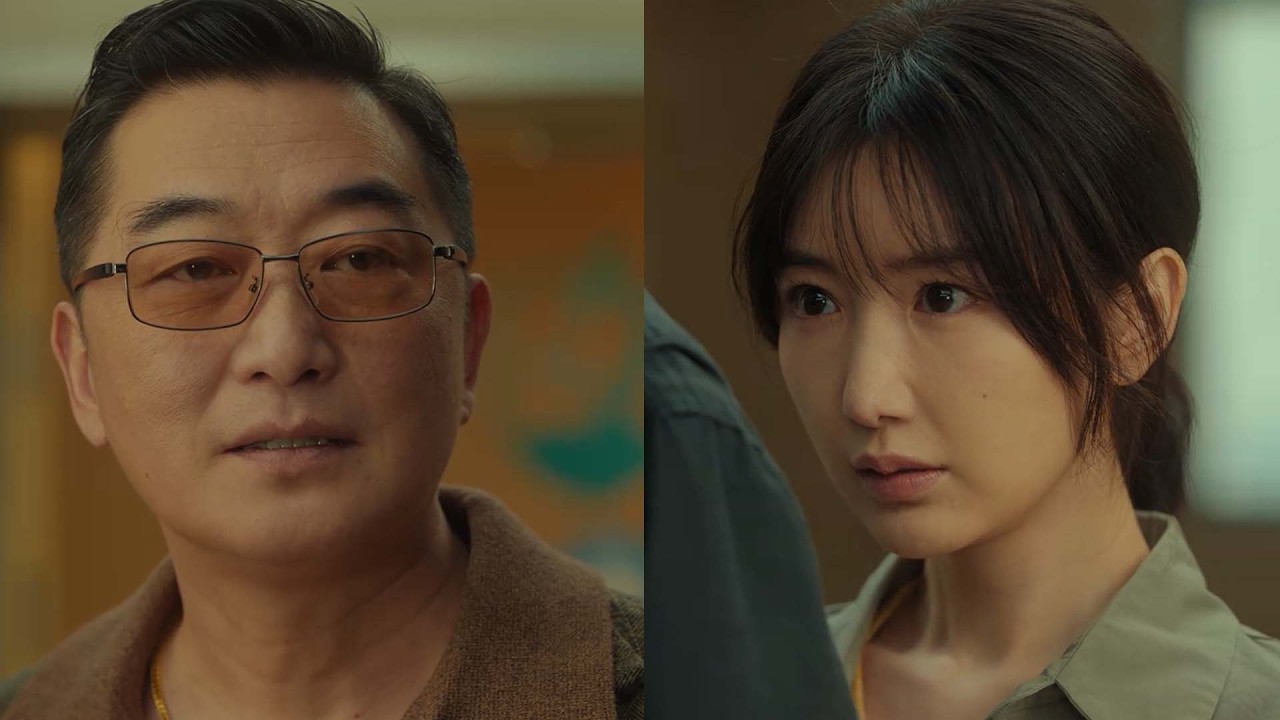 🔥惡人逍遙，她動了殺心，張隊攔下了她：等等，有新線索👮‍♀️💡👧#中國電視劇 #婚姻 🔥#餘生有涯 #張彬彬 #毛曉彤