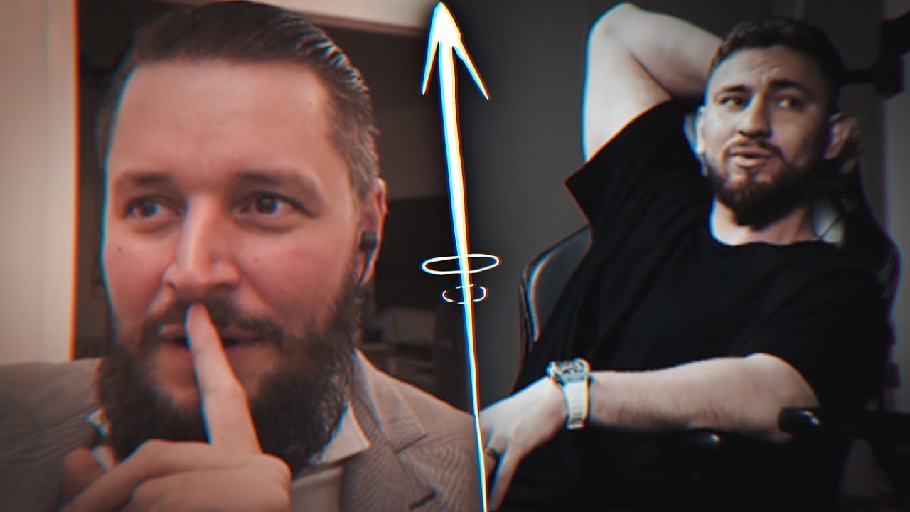 Marc Gebauer REAGIERT auf Mois Stööff stööff ssttddöööffff 😂 | Marc Gebauer Reaktion