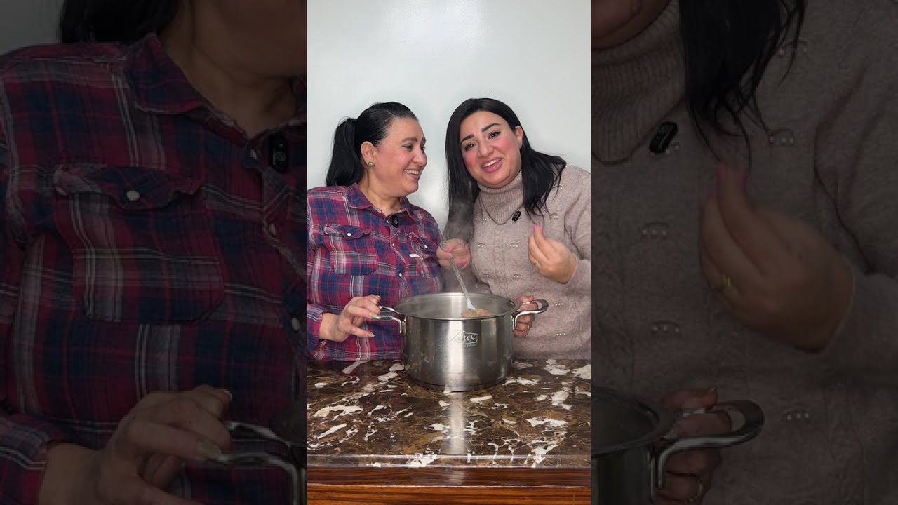 الفول المدمس السريع علي اصوله في الحلة بطريقة ماما في اقل من ساعتين
