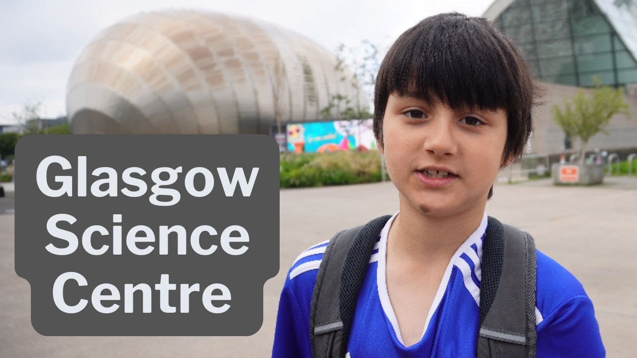 Glasgow Science Centre , River Clyde | Scotland