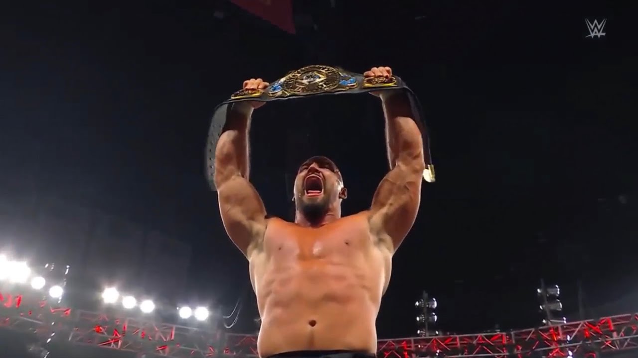EVERY WWE INTERCONTINENTAL CHAMPION (1979-2024) UPDATED