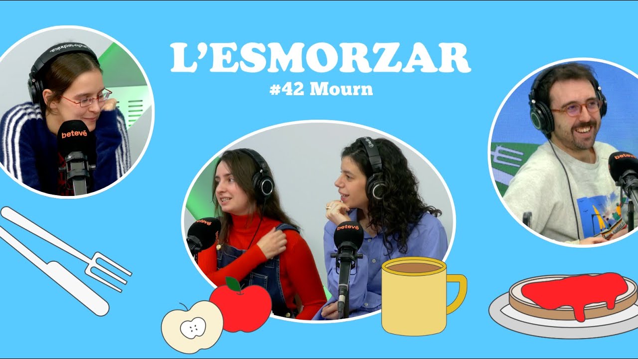 #42 Mourn: entrepà de fuet i cafè amb llet d'avena