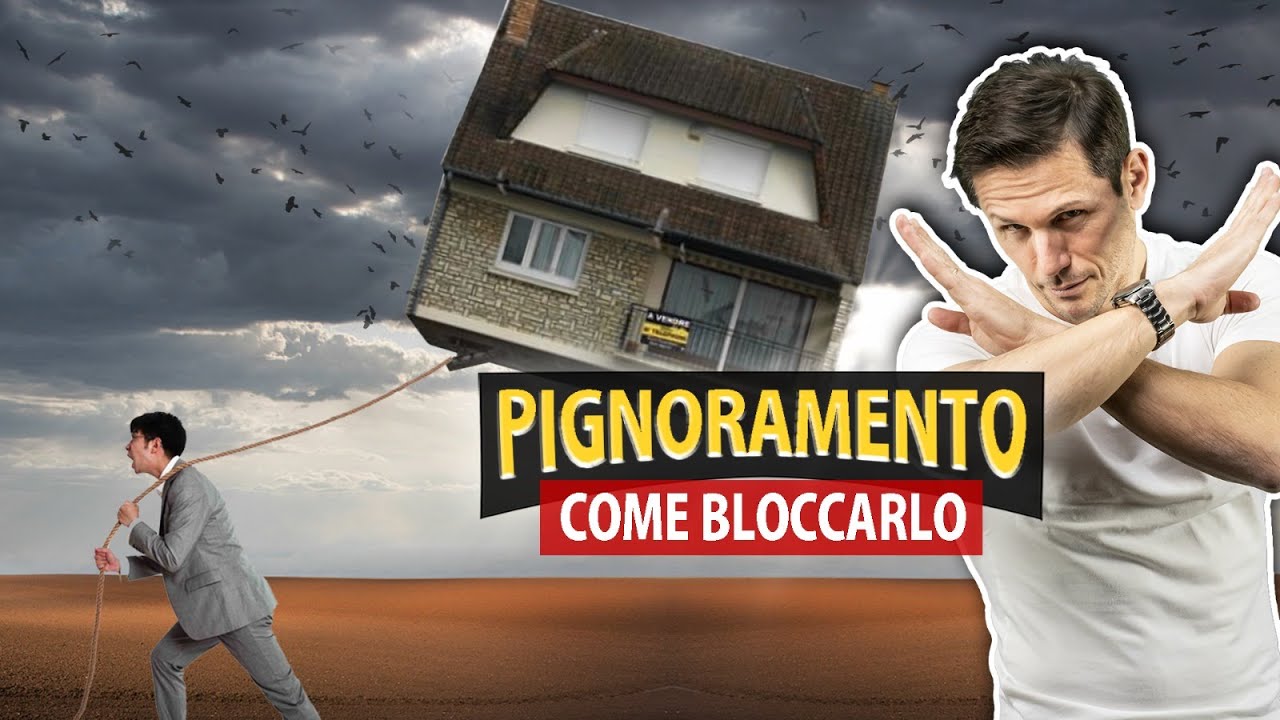 Come BLOCCARE un PIGNORAMENTO IMMOBILIARE | Avv. Angelo Greco