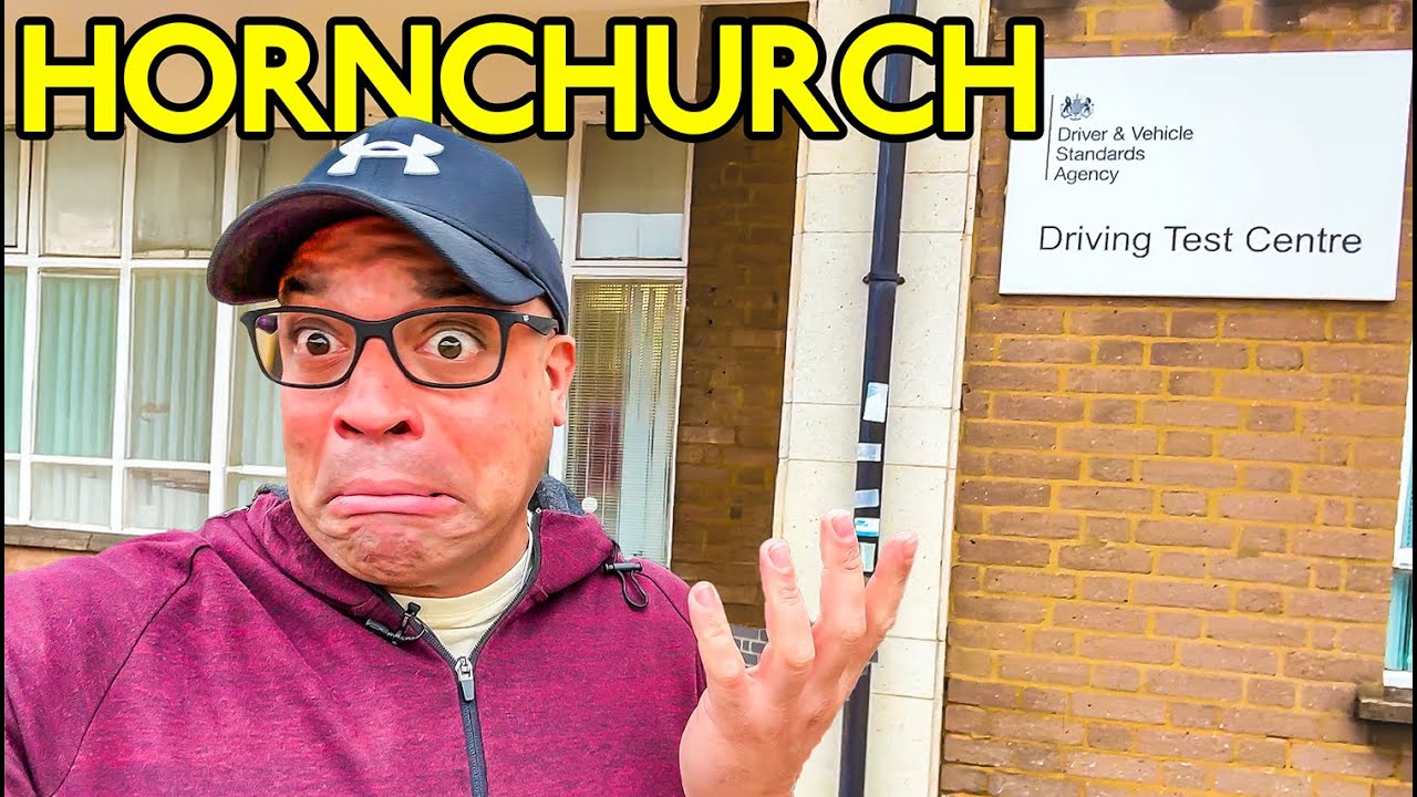 Hornchurch Driving Test: Why It Feels Almost Too Easy!