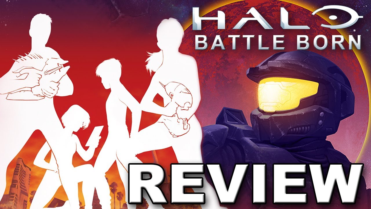 Halo: Battle Born - Review/Analysis