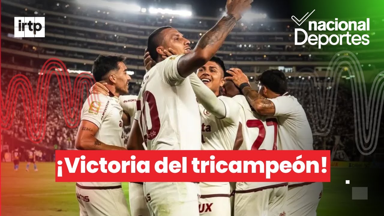 Radio Nacional EN VIVO: Nacional Deportes 02/02/26 | Análisis “U” 2–0 ADT | ALIANZA HUANCAYO Sin TV